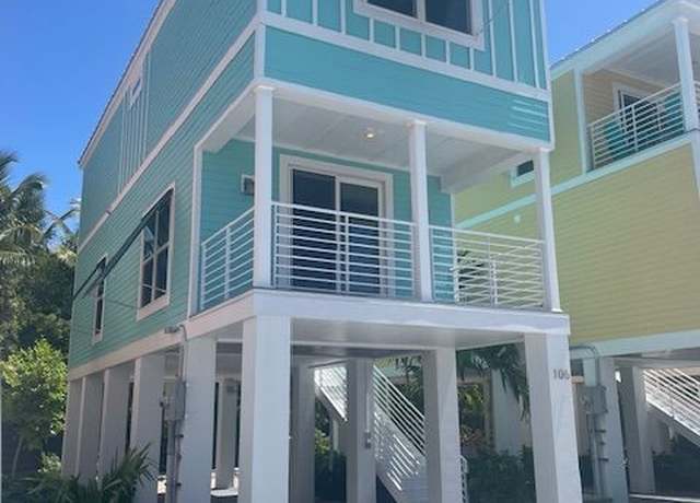Property at 106 Waters Way Plan, Islamorada, FL 33036, 2 beds, 2 baths
