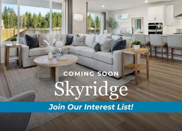 Property at Homes Available Soon Plan, Wenatchee, WA 98801