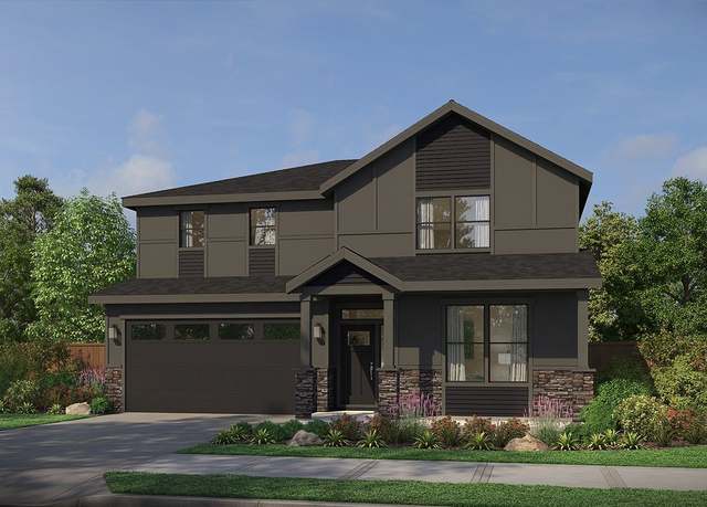 Property at The Bridger Plan, Meridian, ID 83646, 4 beds, 3 baths