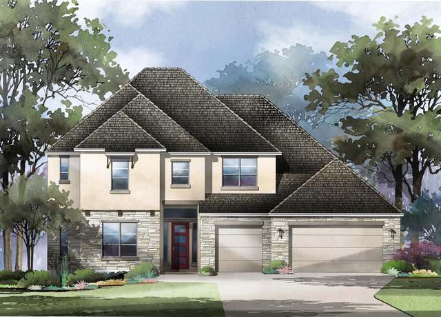 Property at NAVARRO Plan, San Antonio, TX 78260, 4 beds, 4.5 baths