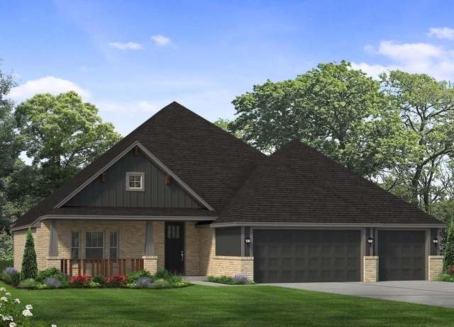 Property at Dover Plan, Broken Arrow, OK 74014, 4 beds, 2.5 baths