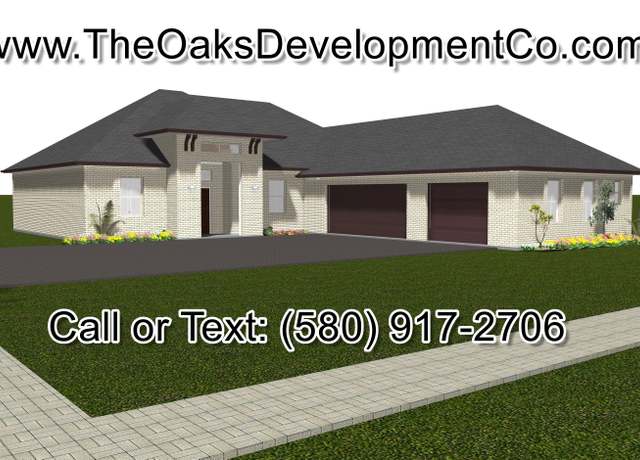 Property at The Retreat Plan, Lawton, OK 73505, 3 beds, 2 baths