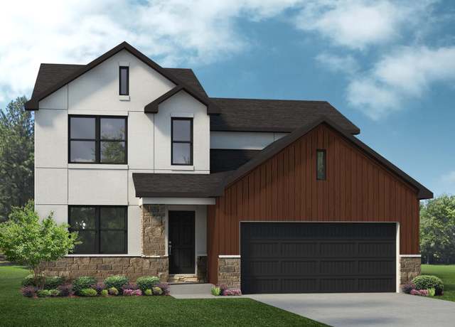 Property at The Weston - Slab Plan, Ashland, MO 65010, 4 beds, 2.5 baths