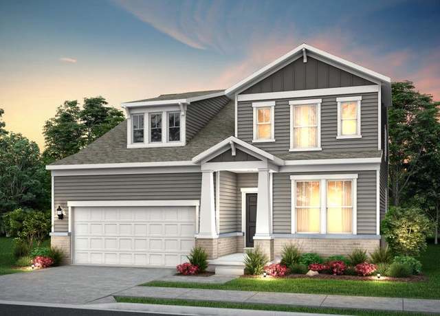 Property at Linwood Plan, Plainfield, IL 60585, 3 beds, 2.5 baths