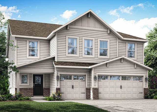 Property at 3718 Andean Dr, Bargersville, IN 46106, 6 beds, 3.5 baths