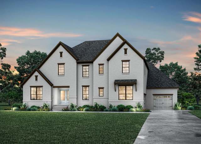 Property at MARABELLE Plan, Pittsboro, NC 27312, 5 beds, 5.5 baths