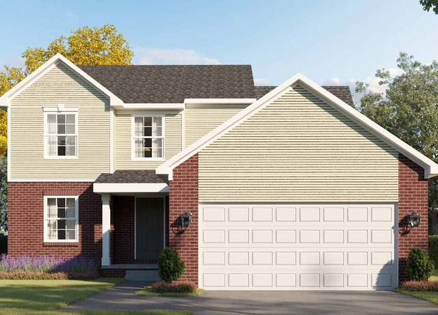 Property at Nantucket Plan, Romulus, MI 48174, 3 beds, 2.5 baths