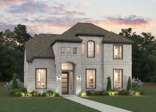 Property at Stafford Plan, Forney, TX 75126, 4 beds, 3 baths