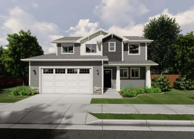 Property at Berrington Plan, Bayview, ID 83803, 4 beds, 3.5 baths