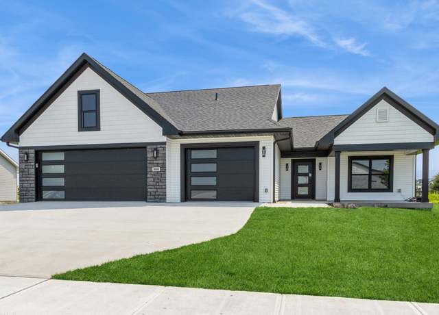 Property at Silverstone Plan, Ely, IA 52227, 5 beds, 3 baths