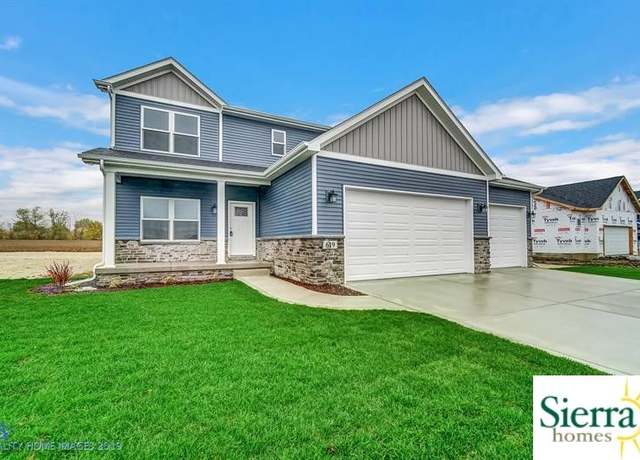 Property at Lindsay Marie Plan, Lowell, IN 46356, 4 beds, 2.5 baths