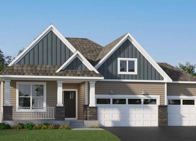 Property at 20063 Gabardine Ln, Lakeville, MN 55044, 3 beds, 2 baths