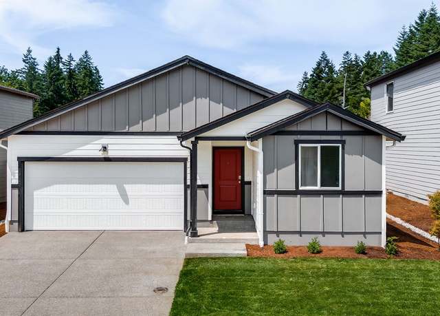Property at Spruce II Plan, Battle Ground, WA 98604, 3 beds, 2 baths