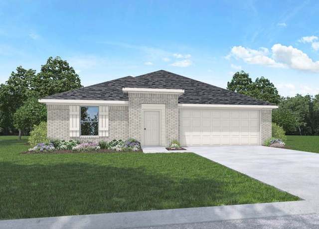 Property at Seabrook Plan, Magnolia, TX 77354, 4 beds, 2 baths