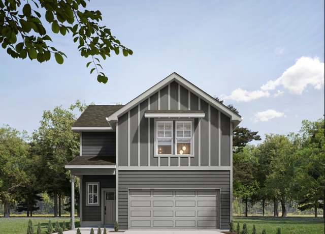 Property at Magnolia I Plan, Nashville, TN 37211, 3 beds, 2.5 baths