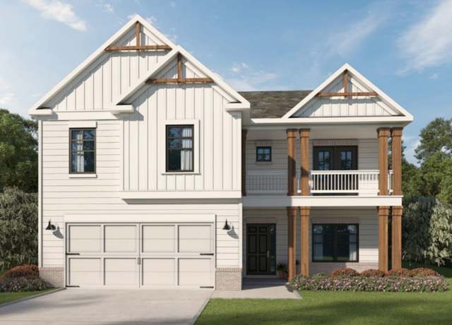 Property at Chatsworth Plan, Mableton, GA 30126, 4 beds, 2.5 baths