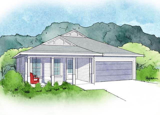 Property at Everly Plan, Panama City, FL 32404, 3 beds, 2 baths