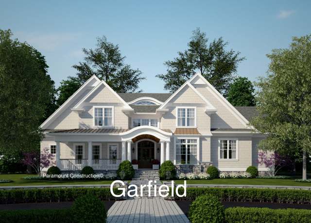 Property at Garfield Plan, Bethesda, MD 20816, 6 beds, 6 baths