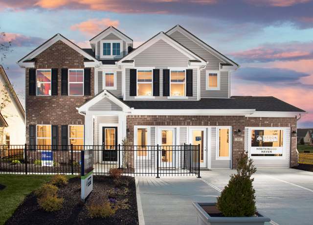 Property at Cooper Plan, Ashville, OH 43103, 4 beds, 2.5 baths