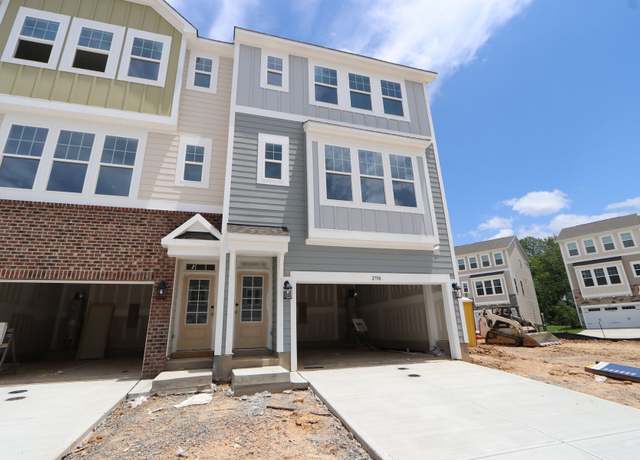 Property at 2708 Hunter Woods Dr, Apex, NC 27502, 4 beds, 3.5 baths