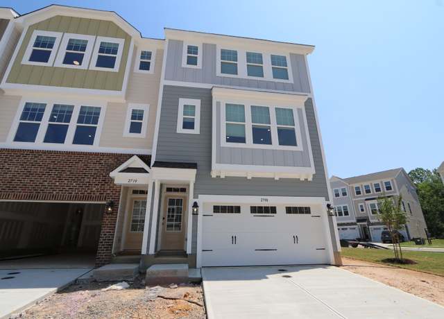 Property at 2708 Hunter Woods Dr, Apex, NC 27502, 4 beds, 3.5 baths