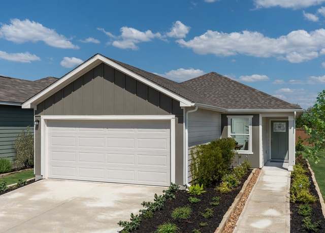 Property at Plan 1416 Modeled Plan, Elmendorf, TX 78112, 3 beds, 2 baths