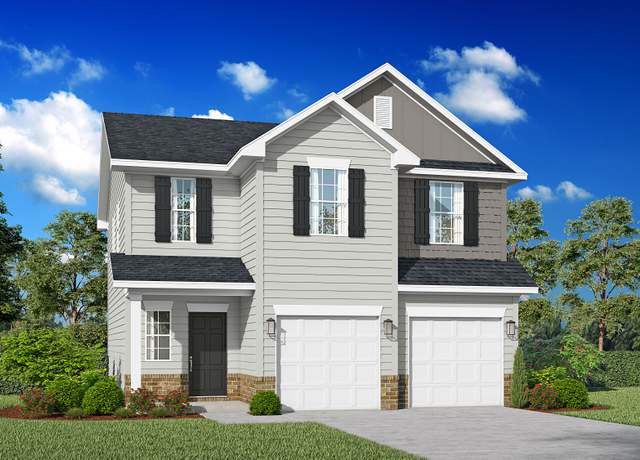 Property at Dunham Plan, Hinesville, GA 31313, 4 beds, 2.5 baths