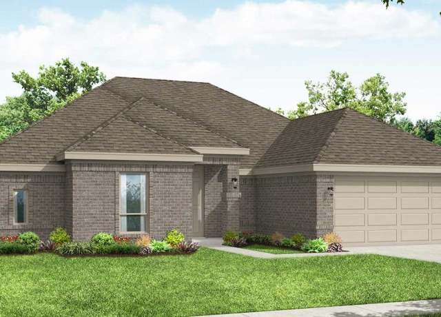 Property at Alderbury Plan, Godley, TX 76044, 3 beds, 2 baths