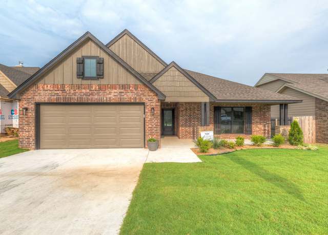 Property at Lee II Plan, Sand Springs, OK 74063, 3 beds, 2 baths