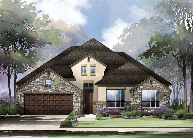 Property at Edmund : 60-2947F.1 Plan, Bulverde, TX 78163, 4 beds, 3 baths