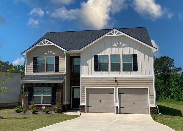 Property at Jodeco BB Plan, Villa Rica, GA 30180, 4 beds, 3 baths