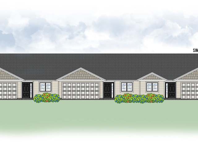 Property at Brentwood Townhome Plan, Harrisburg, SD 57032, 2 beds, 2 baths