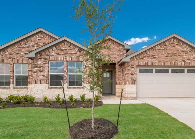 Property at The Holden Plan, Leander, TX 78641, 4 beds, 2 baths