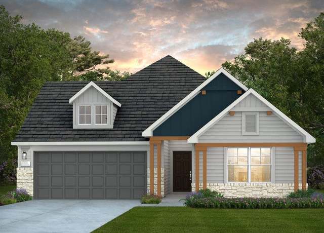 Property at Arlington Plan, Boerne, TX 78006, 3 beds, 2 baths