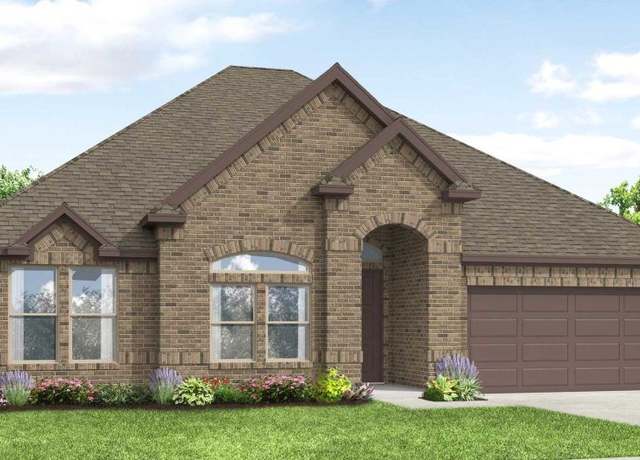 Property at Donnington Plan, Godley, TX 76044, 4 beds, 2 baths