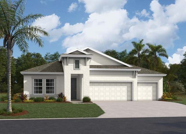 Property at Bayside I Plan, Dade City, FL 33525, 3 beds, 3 baths