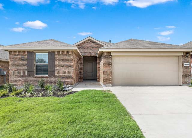 Property at Huntsville Plan, Azle, TX 76020, 4 beds, 2 baths