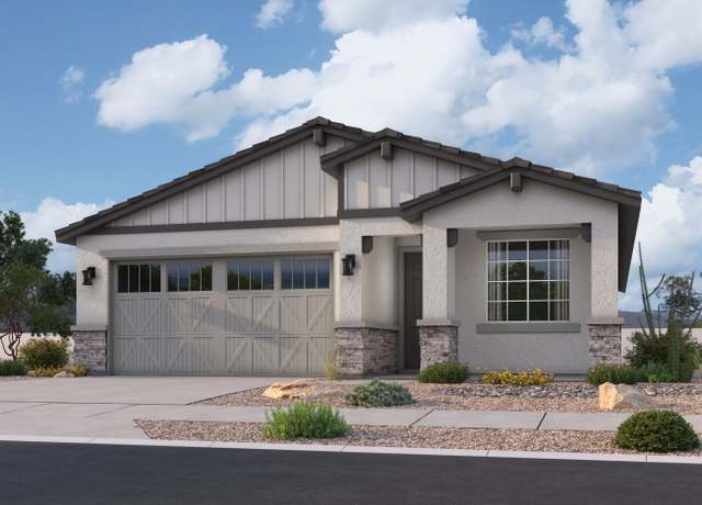 Property at Granite Vista Avanti - Plan 1576 Plan, Waddell, AZ 85355, 4 beds, 2 baths