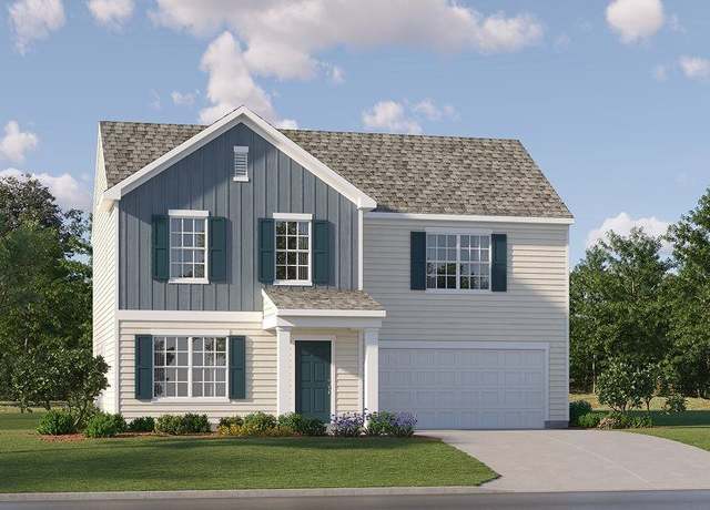 Property at Bishop VE Plan, Kernersville, NC 27284, 3 beds, 2.5 baths