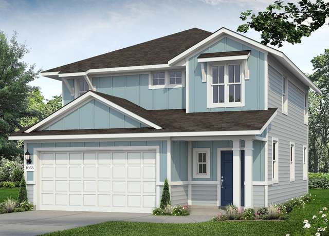Property at Cloverleaf 1668 Plan, Austin, TX 78747, 3 beds, 2.5 baths