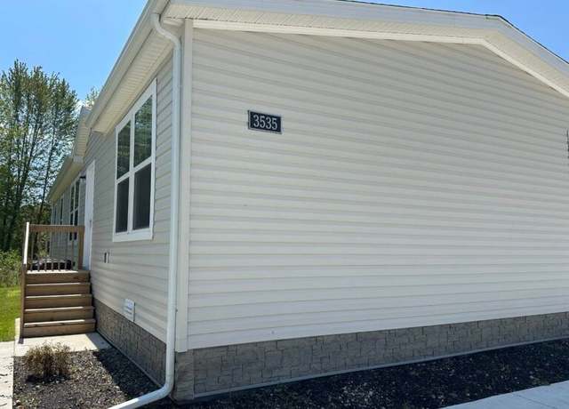 Property at 3535 Winsford Drive Site #411, Jackson, MI 49201, 3 beds, 2 baths