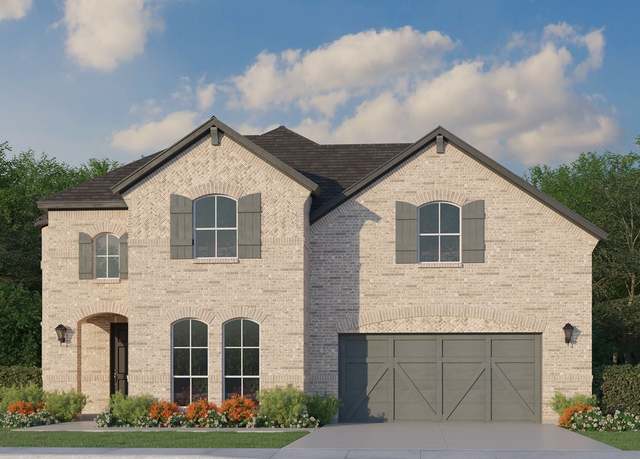 Property at Plan 1687 Plan, Mansfield, TX 76063, 4 beds, 4.5 baths