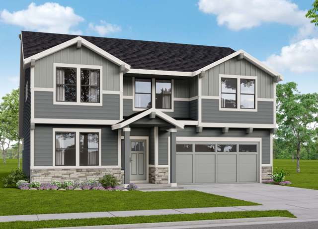 Property at The Umpqua Plan, Hayden, ID 83835, 4 beds, 2.5 baths