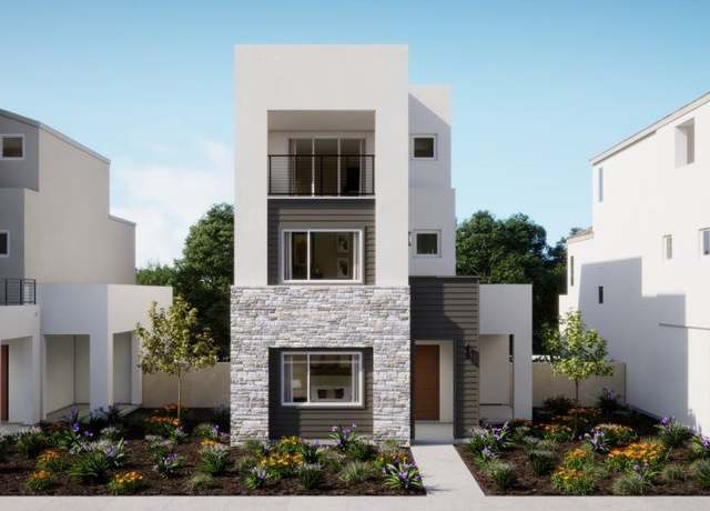 Property at Skye 1 Plan, Irvine, CA 92618, 4 beds, 4 baths
