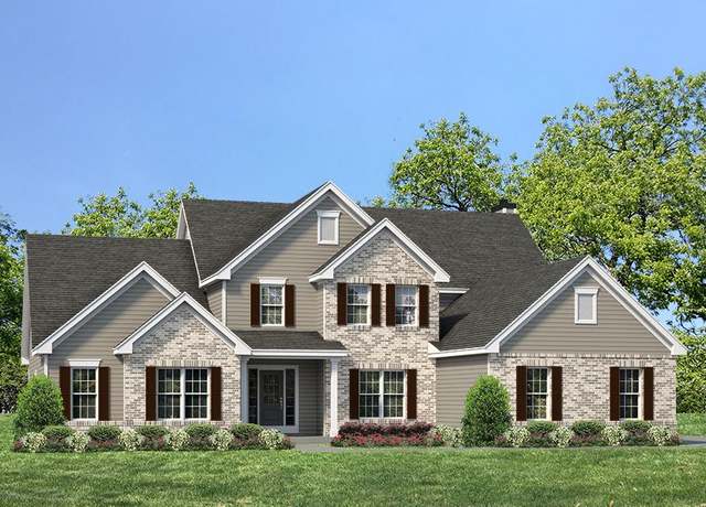Property at Westbrooke Plan, Cottleville, MO 63304, 4 beds, 3 baths