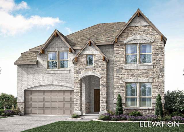Property at Violet IV Plan, Mansfield, TX 76063, 4 beds, 3.5 baths