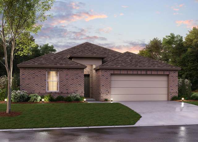 Property at Pizarro Plan, Pilot Point, TX 76258, 4 beds, 2 baths