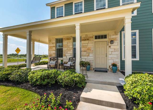 Property at The David Moore II Plan, Kyle, TX 78640, 3 beds, 3 baths