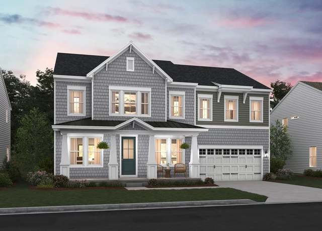 Property at Toulouse Plan, Fredericksburg, VA 22406, 5 beds, 4.5 baths