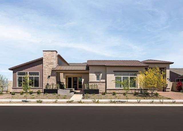 Property at Highpoint Plan, Queen Creek, AZ 85142, 4 beds, 4.5 baths